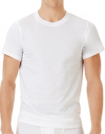 Calvin Klein Playera Clásica Cuello Redondo Hombre Paquete de 3