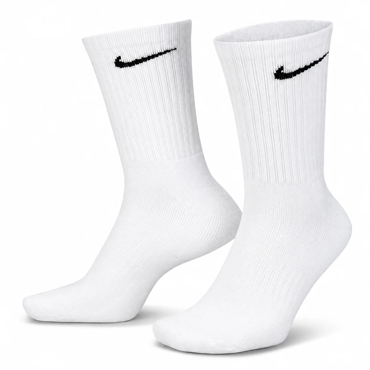 Calcetas Nike Premium Crew — Blancas Unitalla