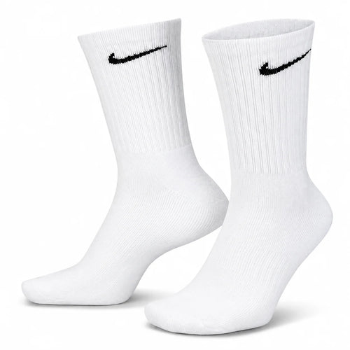 Calcetas Nike Premium Crew — Blancas Unitalla