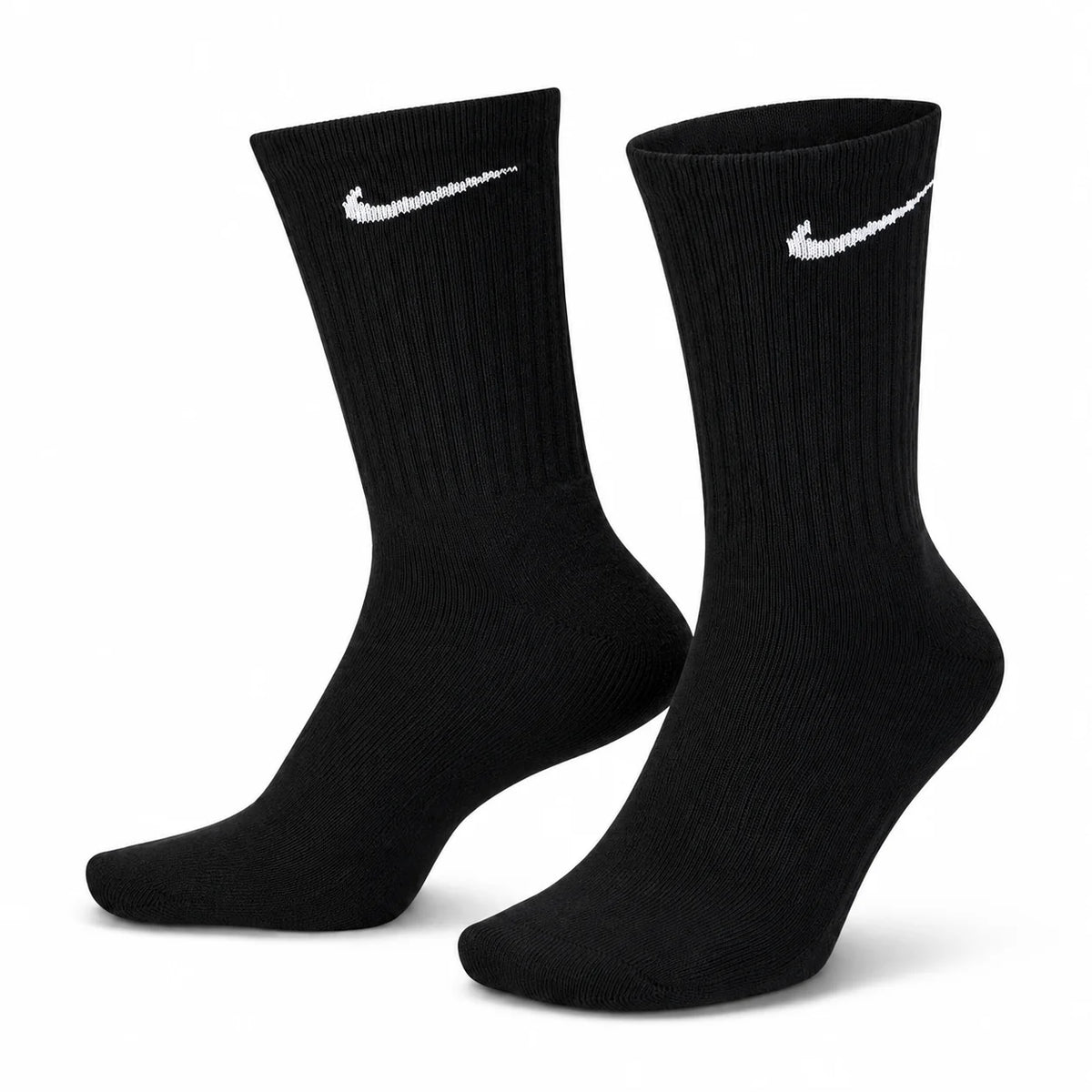 Calcetas Nike Premium Crew — Negras Unitalla