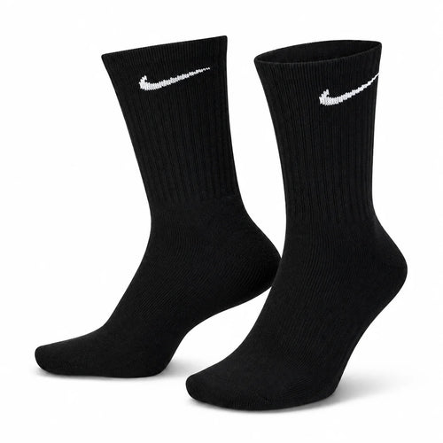 Calcetas Nike Premium Crew — Negras Unitalla