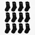 Calcetas Nike Premium Crew — Pack Docena