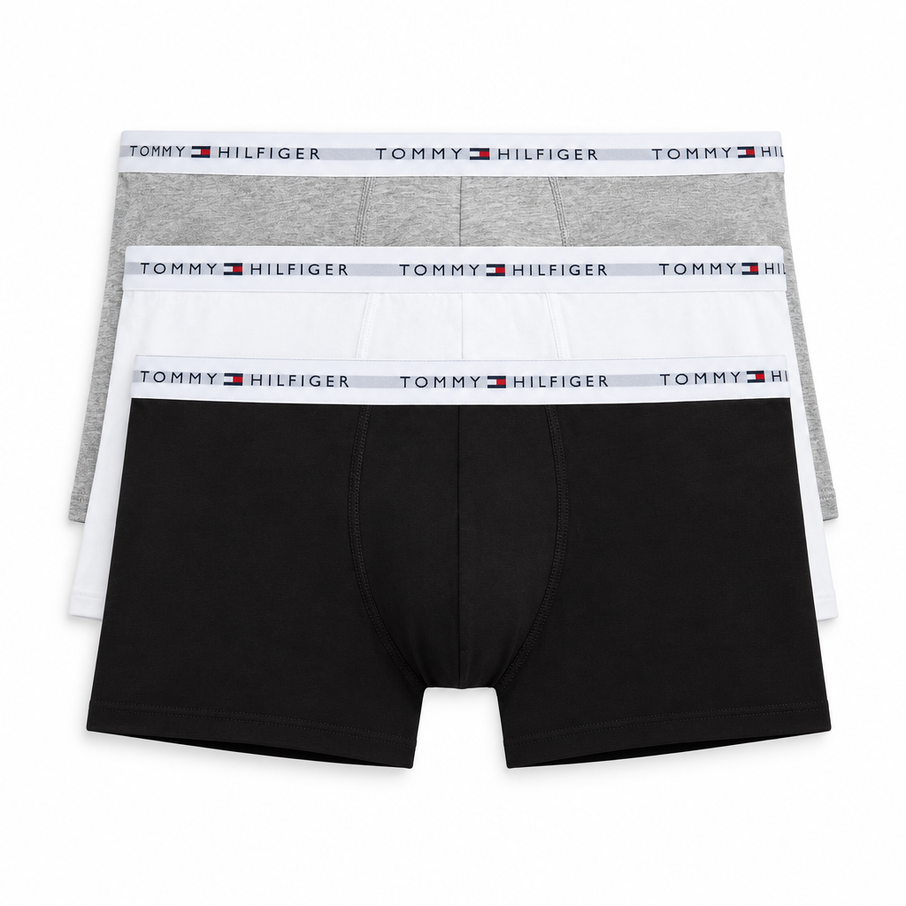 Pack 3 Boxers Tommy Hilfiger